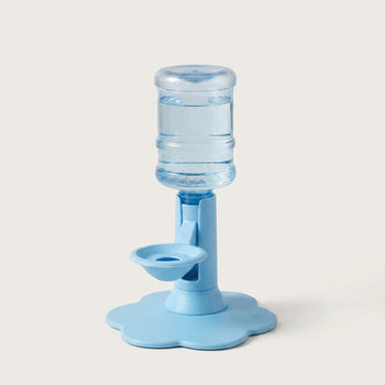 Gravity Cat Water Dispenser – Leak-Proof Wide Base Feeder for Multi-Cat Homes