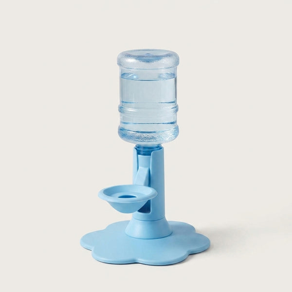 Gravity Cat Water Dispenser – Leak-Proof Wide Base Feeder for Multi-Cat Homes